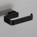 GEDY 5424CZ LOUNGE wieszak na papier czarny mat