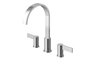 Kohlman DEXAME QB200D bateria umywalkowa