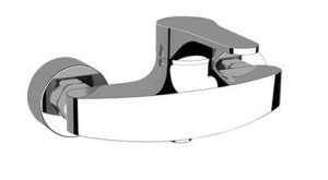 Omega Bateria natryskowa ścienna korpus OM611