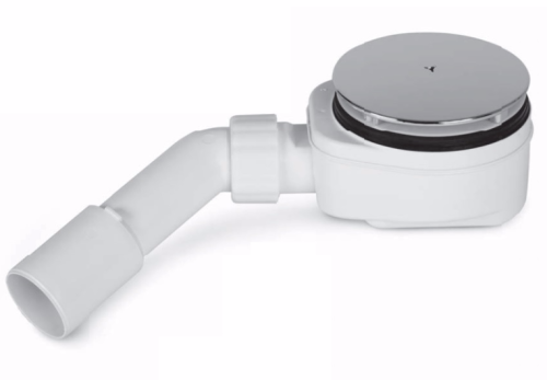 Radaway Syfon R500 do brodzików o odpływie fi 90cm, h- 7cm