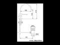 Kohlman AXIS QB205N bateria umywalkowa 2-otworowa