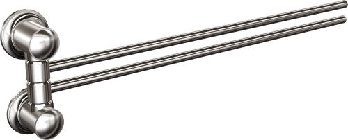 Andex 005/CC Wieszak 2-prętowy