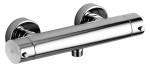 BERRY - Bateria natryskowa z termostatem BRQ168CR