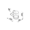 NEMOX STAINLESS STEEL COLLECTION kubek pojedyńczy 6502-05 GEESA