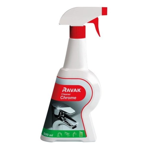 RAVAK Cleaner chrome 500 ml X01106