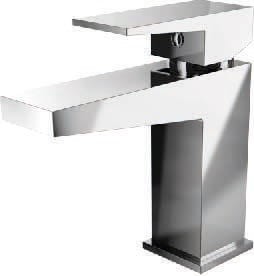 Omnires Fresh bateria umywalkowa sztorcowa FR7110CR chrom