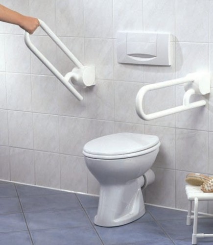 Animo uchwyt przy wc ruchomy 74cm 0046SG31