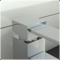 Kohlman AXIS QB170N bateria umywalkowa wysoka