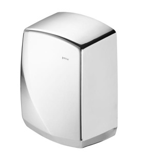 GEESA Suszarka do rąk 2000W, stal polerowana