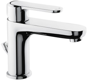 Emmevi Rubinetterie Nefer bateria umywalkowa stojąca 77003CR