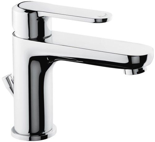Emmevi Rubinetterie Nefer bateria umywalkowa stojąca 77003CR