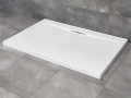 Radaway Giaros D 1400x900x40x15 brodzik prostokątny z konglomeratu marmurowego
