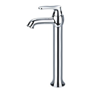 Omnires ART DECO bateria umywalkowa wysoka AD5112CR chrom