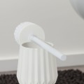 Sealskin Arte 362500510 Szczotka WC stojąca biała