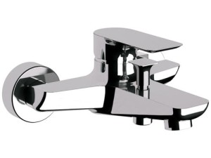 Remer Rubinetterie I05CR Infinity bateria wannowa ścienna (korpus)