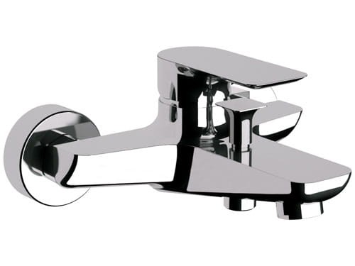 Remer Rubinetterie I05CR Infinity bateria wannowa ścienna (korpus)