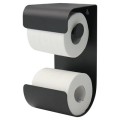Sealskin Brix 362471819 Uchwyt na papier toaletowy czarny
