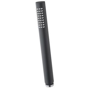 M&Z ACS55038/CZAR  słuchawka natryskowa czarny mat 