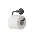 Tiger Urban 1316530746 Wieszak na papier toaletowy bez klapki czarny