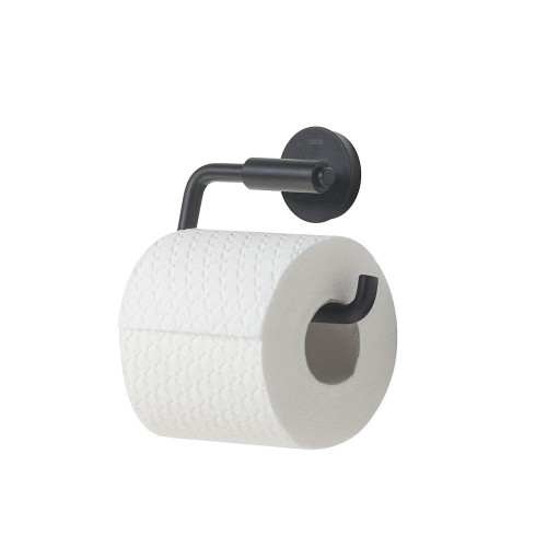 Tiger Urban 1316530746 Wieszak na papier toaletowy bez klapki czarny