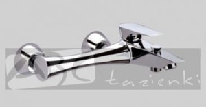 Diva bateria wannowa ścienna (bez kompletu natryskowego)