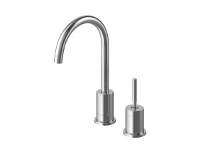 Kohlman MAXIMA QB205M bateria umywalkowa 2-otworowa