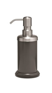 Acero-dozownik do mydła szary Sealskin 361730214