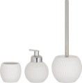 Sealskin 362480410 Convex kubek ceramiczny biały