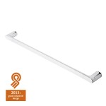 Geesa Wynk wieszak na ręcznik kąpielowy 80cm 4507-02-80