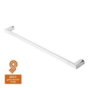 Geesa Wynk wieszak na ręcznik kąpielowy 80cm 4507-02-80