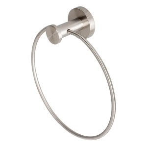 GEESA NEMOX STAINLESS STEEL COLLECTION wieszk na ręcznik okrągły 6504-05