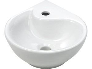 Umywalka wisząca MELEO 35cm