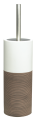Doppio- szczotka do WC z pojemnikiem Sealskin 361560574 