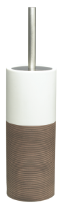*Doppio- szczotka do WC z pojemnikiem Sealskin 361560574