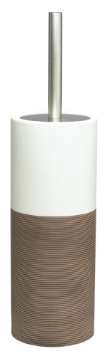 Doppio- szczotka do WC z pojemnikiem Sealskin 361560574 