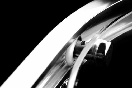 Radaway Rolka pojedyncza do kabiny Classic 008-000000101 chrom