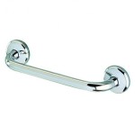 GEESA STANDARD HOTEL COLLECTION uchwyt przywannowy 30 cm, śr 20 mm