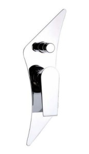 Diva bateria wannowa podtynkowa DV612B