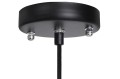 Lampa wisząca ATOMIC GRANDE czarna King Home XCP9120-30.BLACK