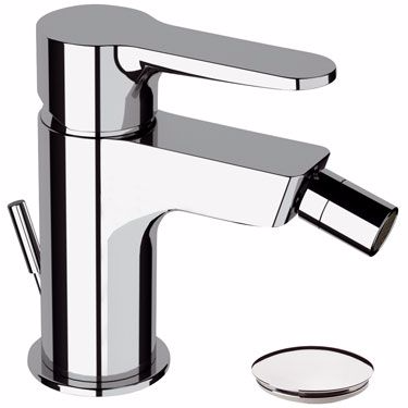 Remer Rubinetterie W20CR Winner bateria bidetowa stojąca