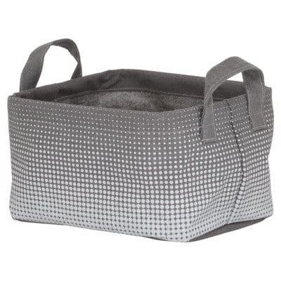 Sealskin 361895112 Speckles koszyk 21x17x12,5cm poliester szary