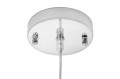Lampa wisząca ATOMIC chrom King Home XCP9120-12