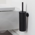 Tiger Boston Black 309930746 Szczotka wisząca do wc czarna