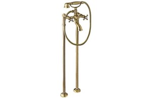 Reitano Atea R301/N bateria wannowa stojąca bronzo