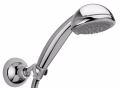 Paffoni RED bateria wannowa ścienna z zestawem natryskowym RED023CR 