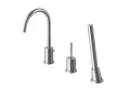Kohlman MAXIMA QB241M bateria wannowa 3-otworowa