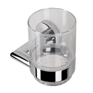 GEESA NEMOX COLLECTION kubek pojedyńczy, chrom 6502-02