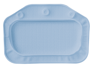 *Sealskin Unilux zagłówek błekitny 32x22cm 315007220