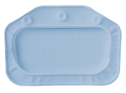  Sealskin Unilux zagłówek błekitny 32x22cm 315007220