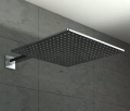 Kohlman Q40 deszczownica kwadratowa 40cm